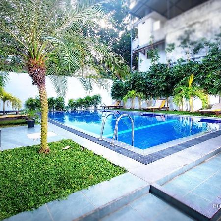 Hotel Romano Negombo Zewnętrze zdjęcie