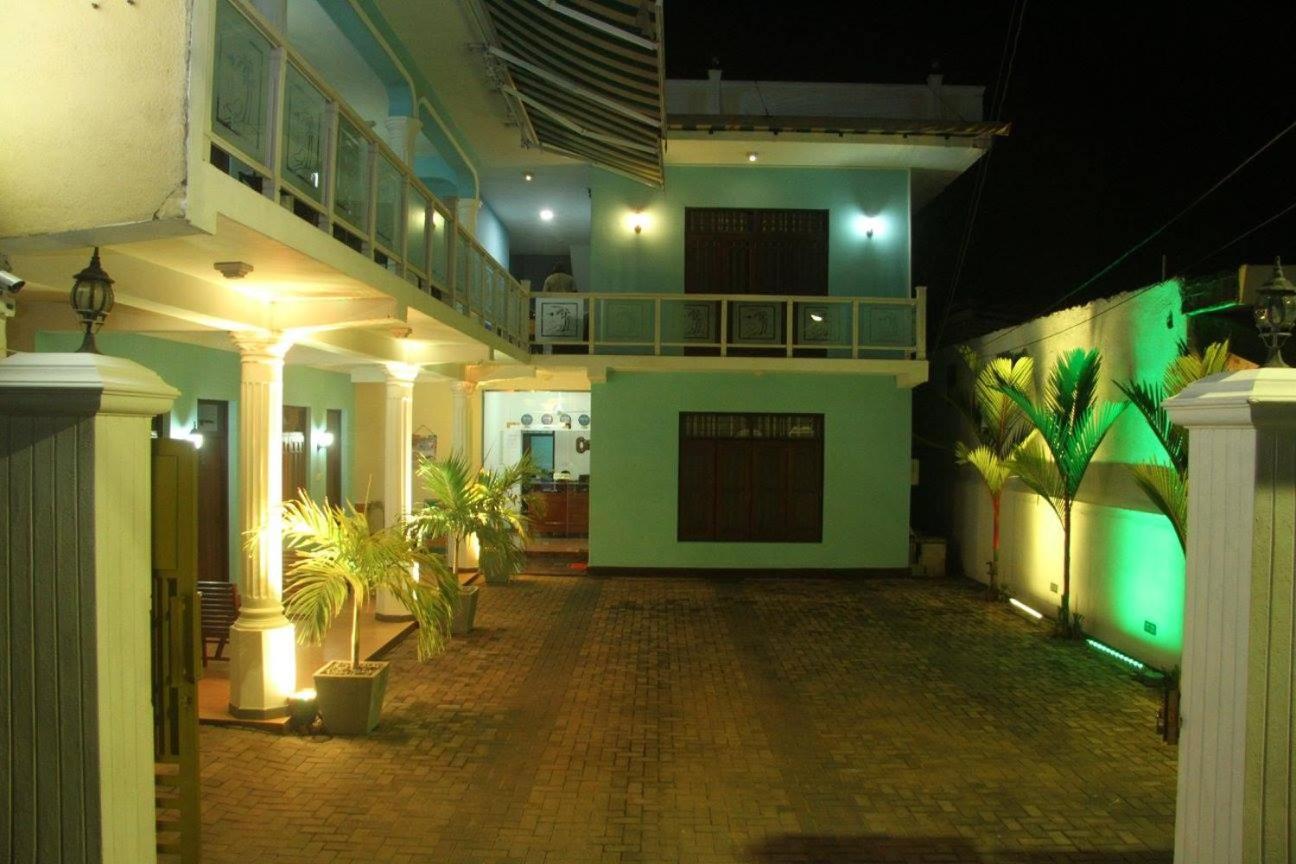 Hotel Romano Negombo Zewnętrze zdjęcie