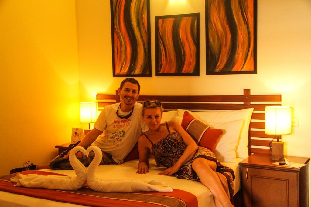 Hotel Romano Negombo Zewnętrze zdjęcie
