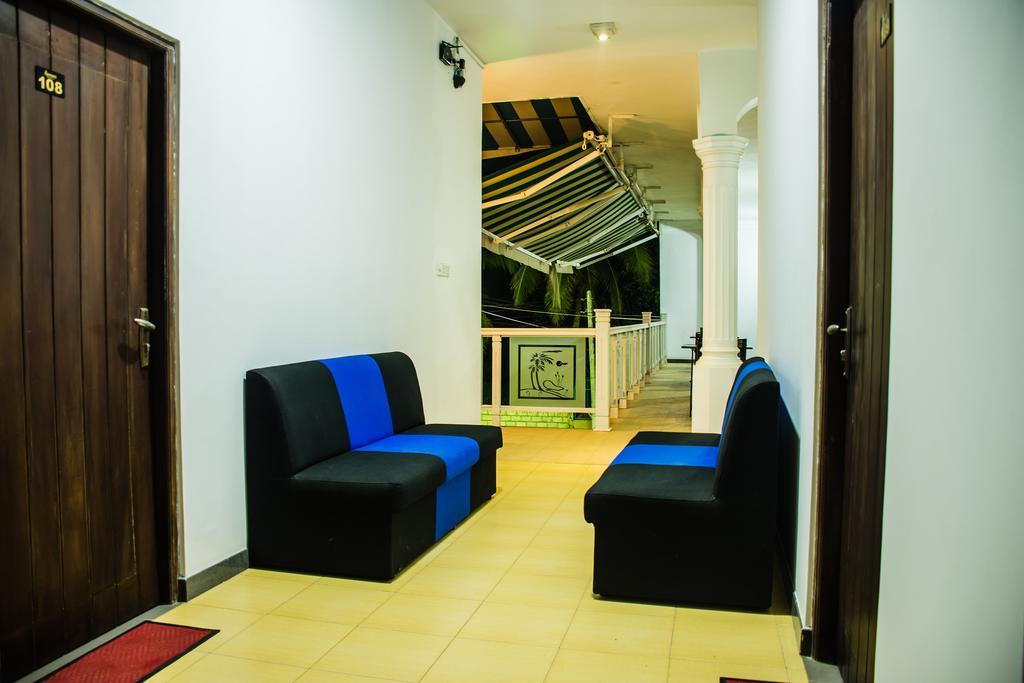 Hotel Romano Negombo Zewnętrze zdjęcie
