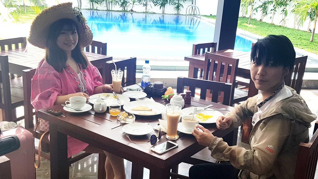 Hotel Romano Negombo Zewnętrze zdjęcie
