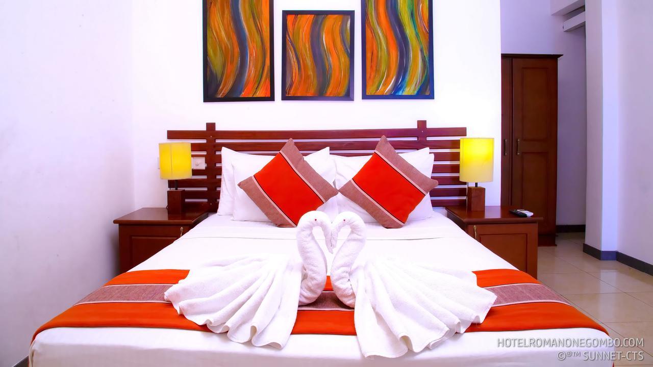 Hotel Romano Negombo Zewnętrze zdjęcie