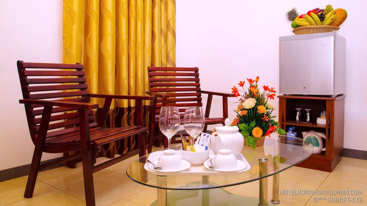 Hotel Romano Negombo Zewnętrze zdjęcie