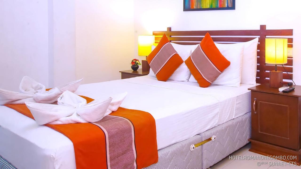 Hotel Romano Negombo Zewnętrze zdjęcie
