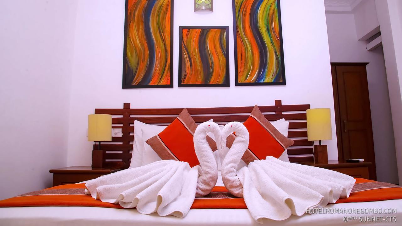 Hotel Romano Negombo Zewnętrze zdjęcie