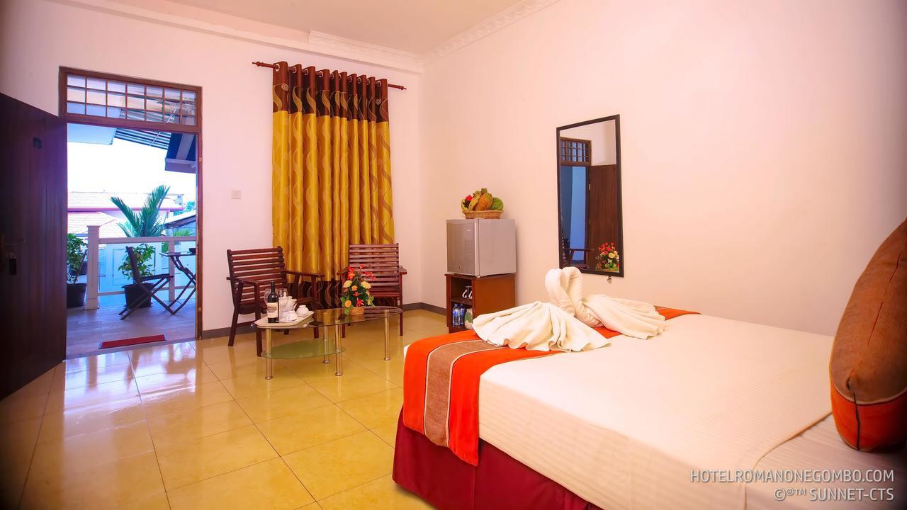 Hotel Romano Negombo Zewnętrze zdjęcie