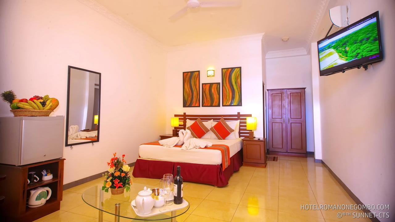Hotel Romano Negombo Zewnętrze zdjęcie