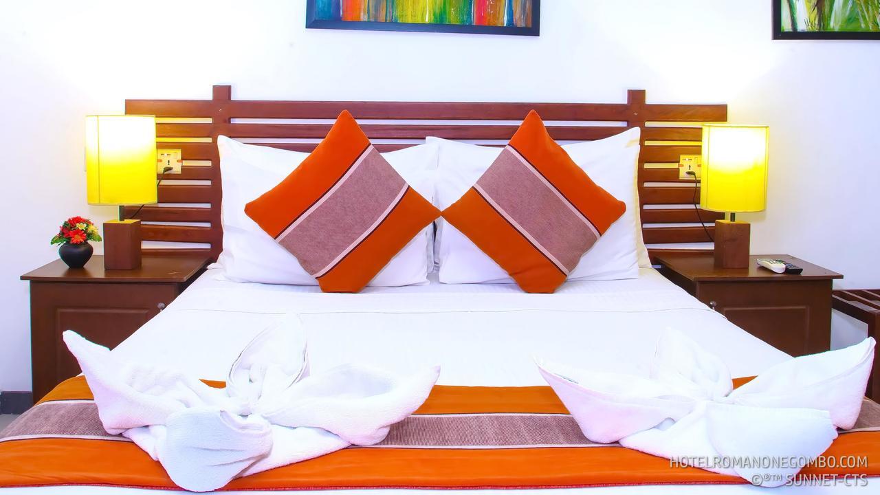 Hotel Romano Negombo Zewnętrze zdjęcie
