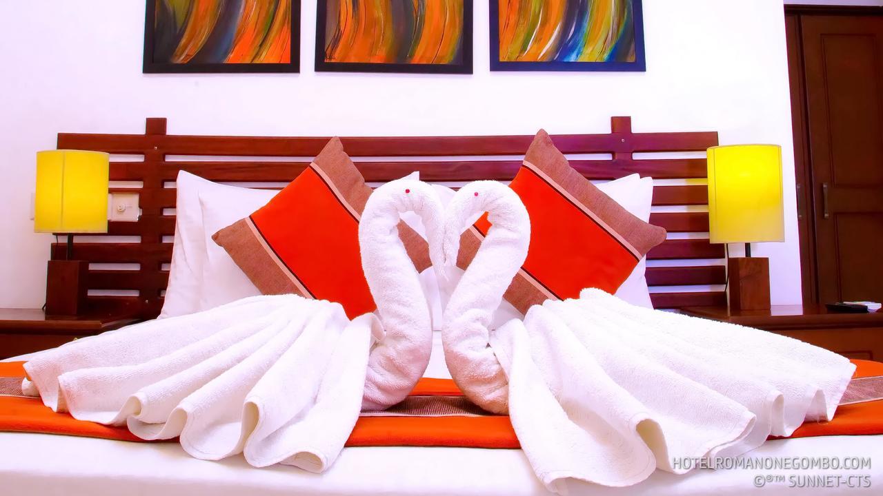 Hotel Romano Negombo Zewnętrze zdjęcie