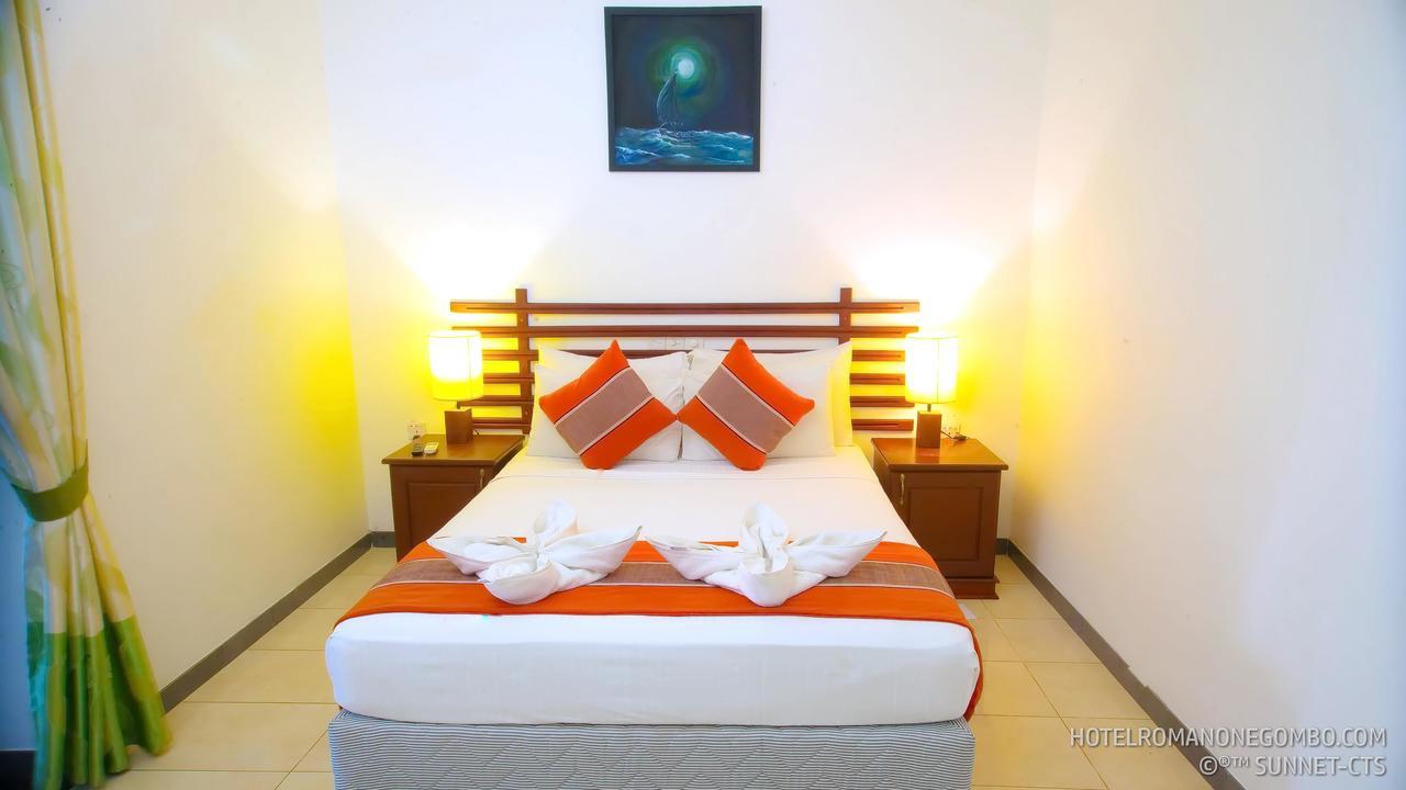 Hotel Romano Negombo Zewnętrze zdjęcie
