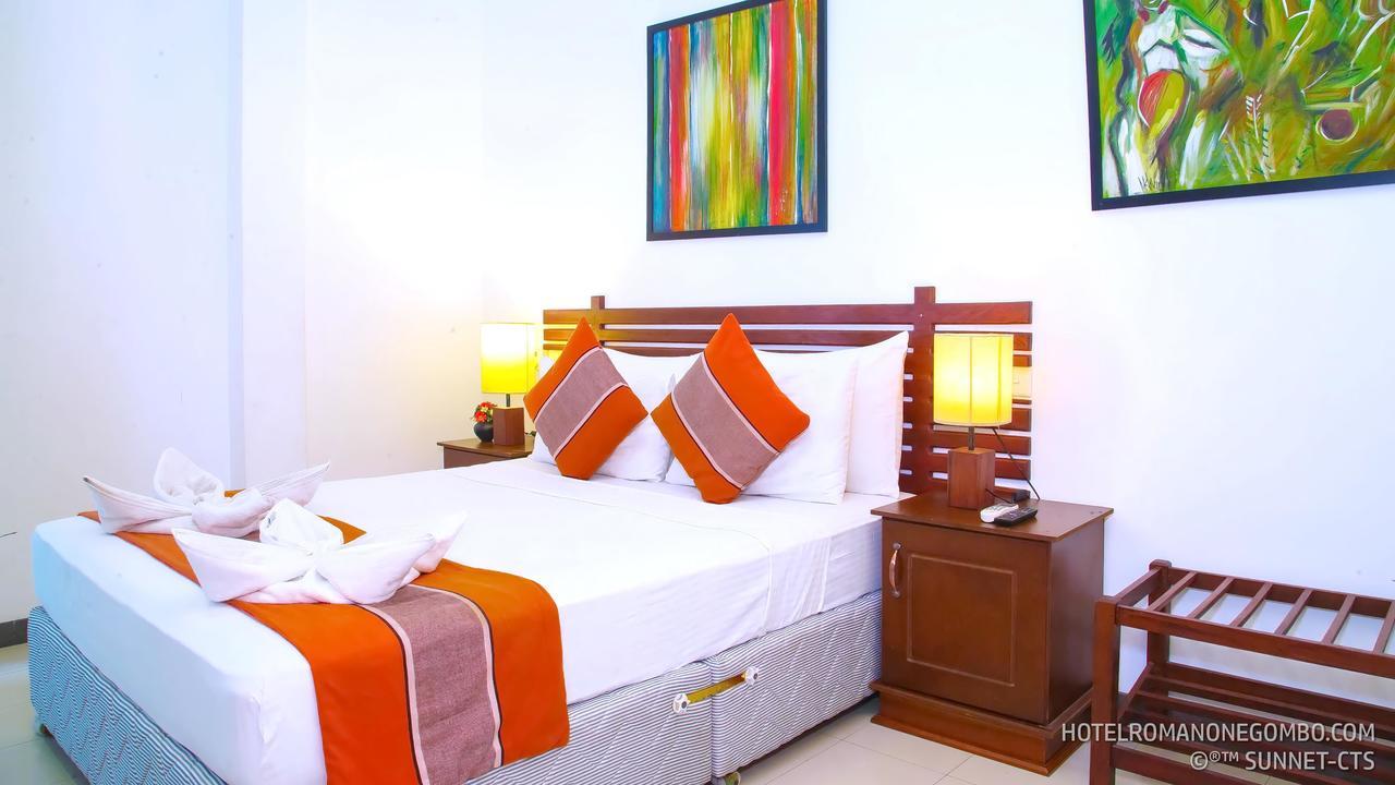 Hotel Romano Negombo Zewnętrze zdjęcie