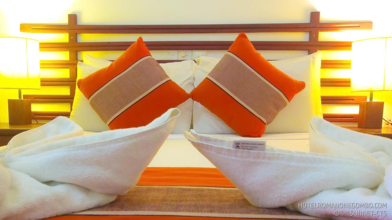 Hotel Romano Negombo Zewnętrze zdjęcie