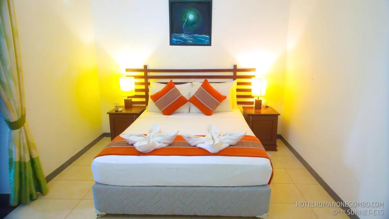 Hotel Romano Negombo Zewnętrze zdjęcie