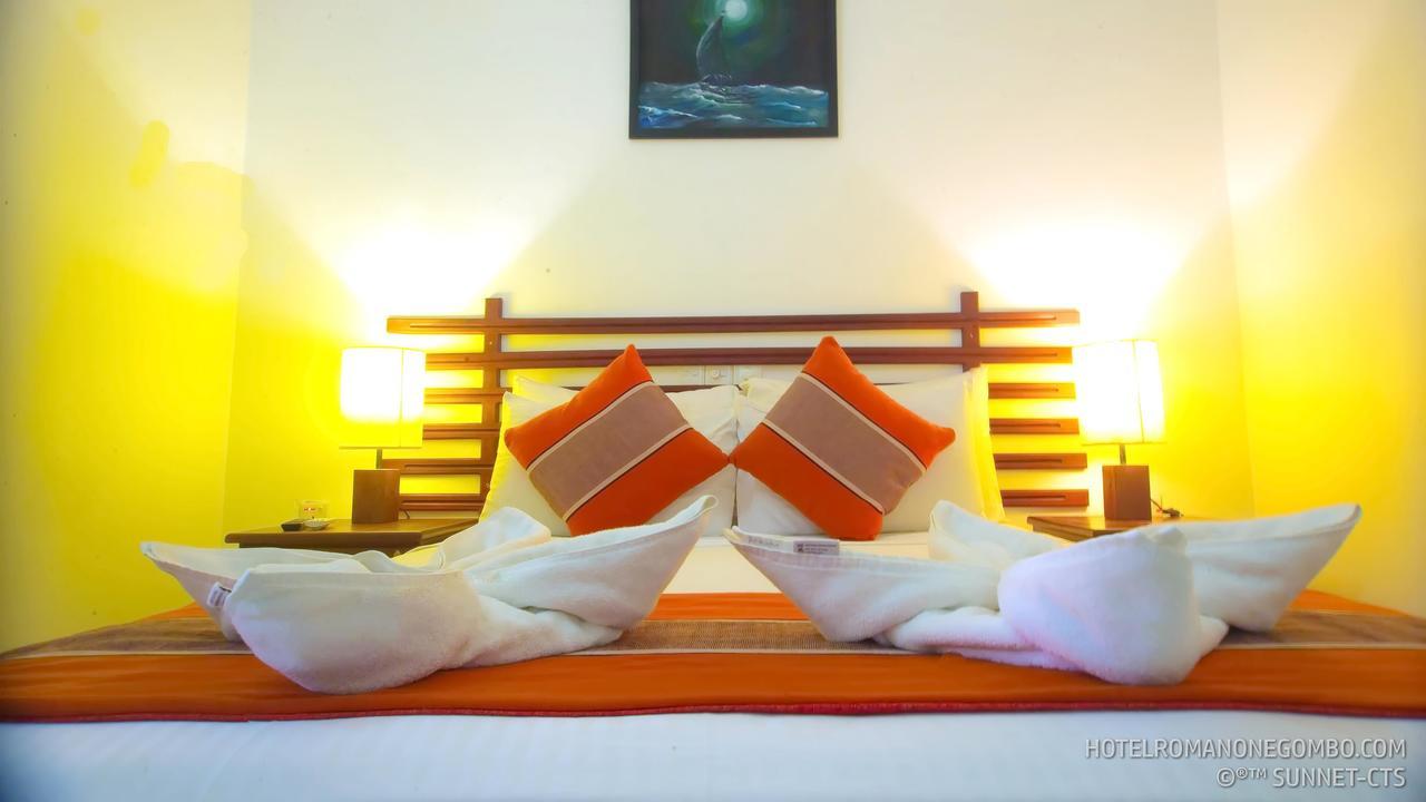 Hotel Romano Negombo Zewnętrze zdjęcie