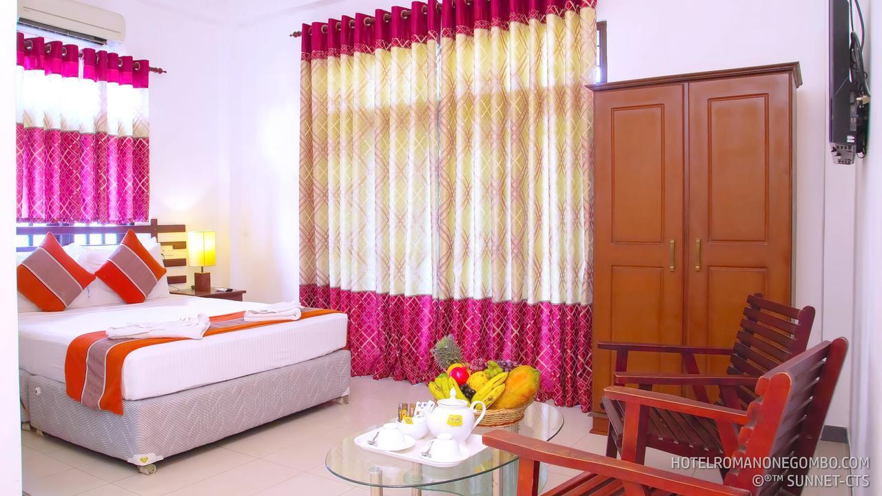 Hotel Romano Negombo Zewnętrze zdjęcie