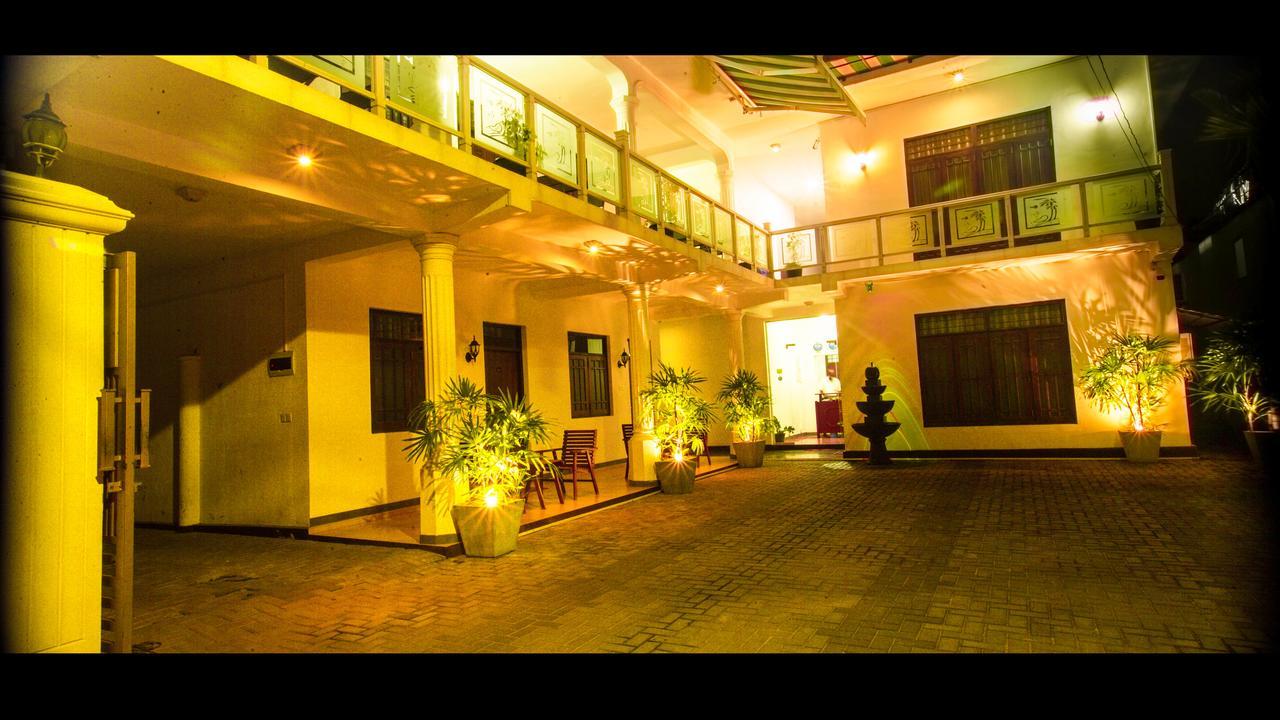 Hotel Romano Negombo Zewnętrze zdjęcie