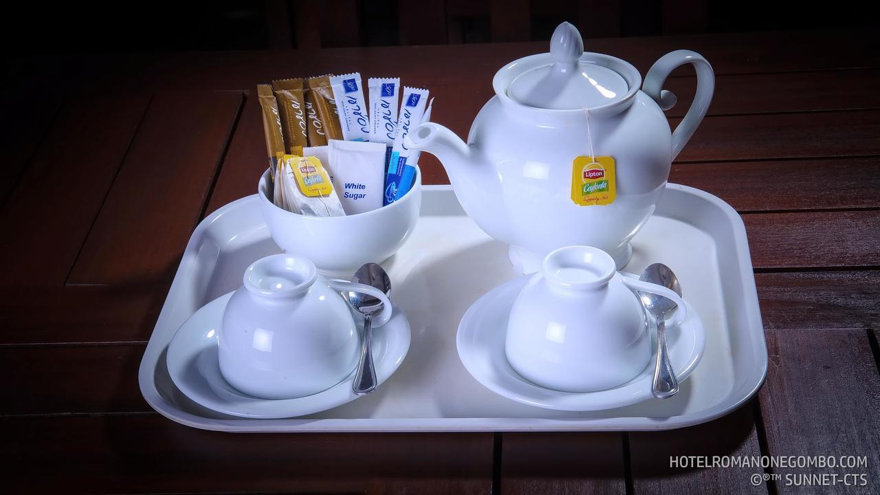 Hotel Romano Negombo Zewnętrze zdjęcie