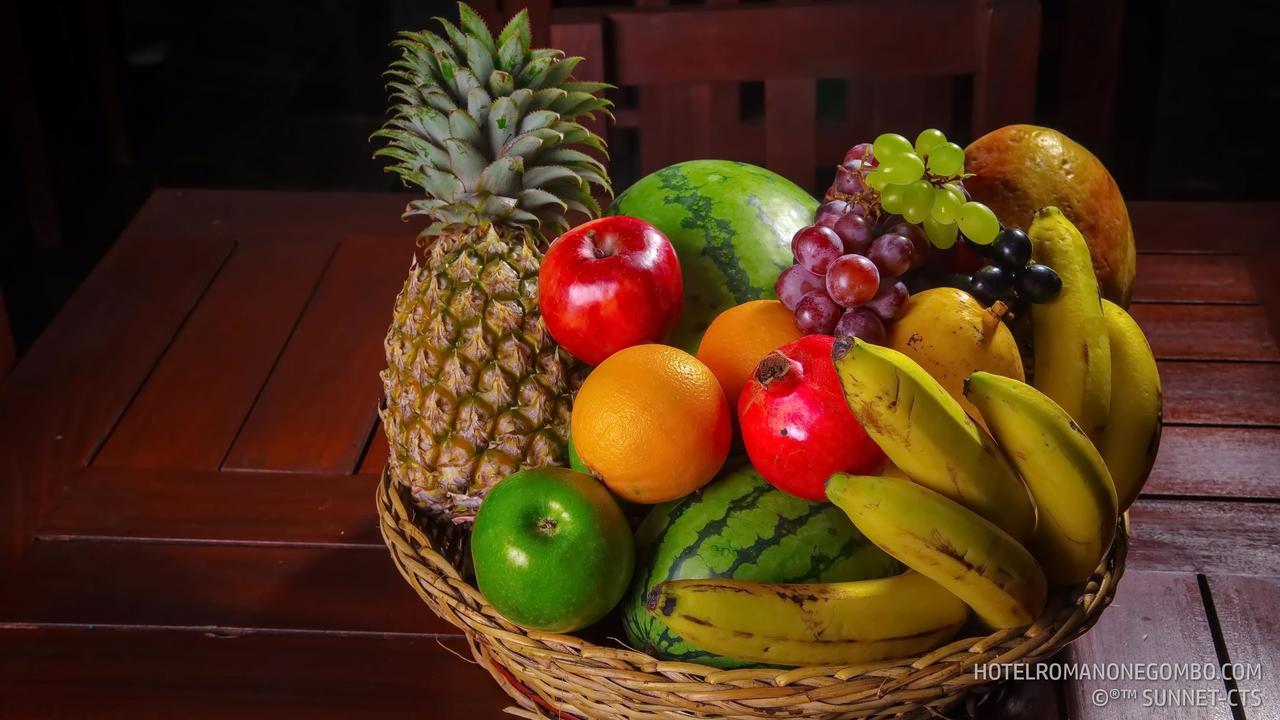 Hotel Romano Negombo Zewnętrze zdjęcie