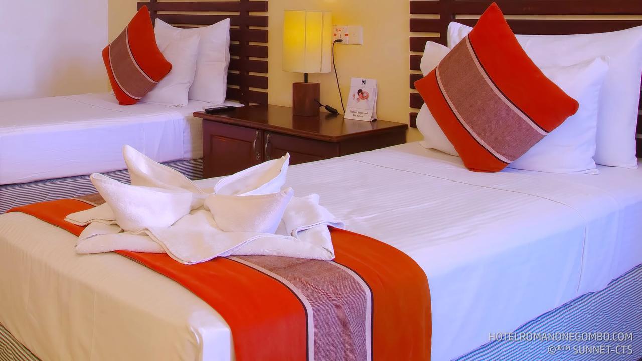 Hotel Romano Negombo Zewnętrze zdjęcie