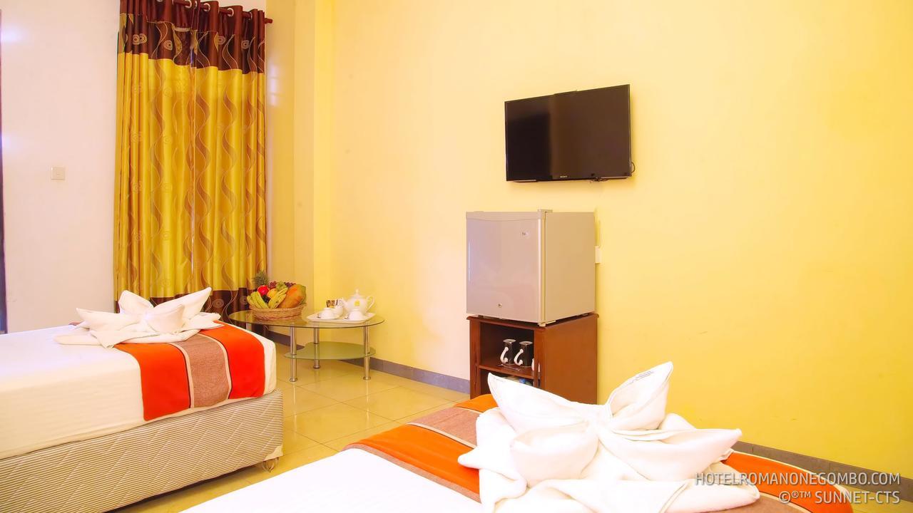 Hotel Romano Negombo Zewnętrze zdjęcie